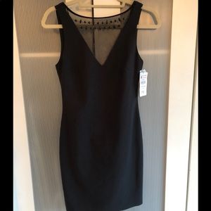 Zara Mesh Dress